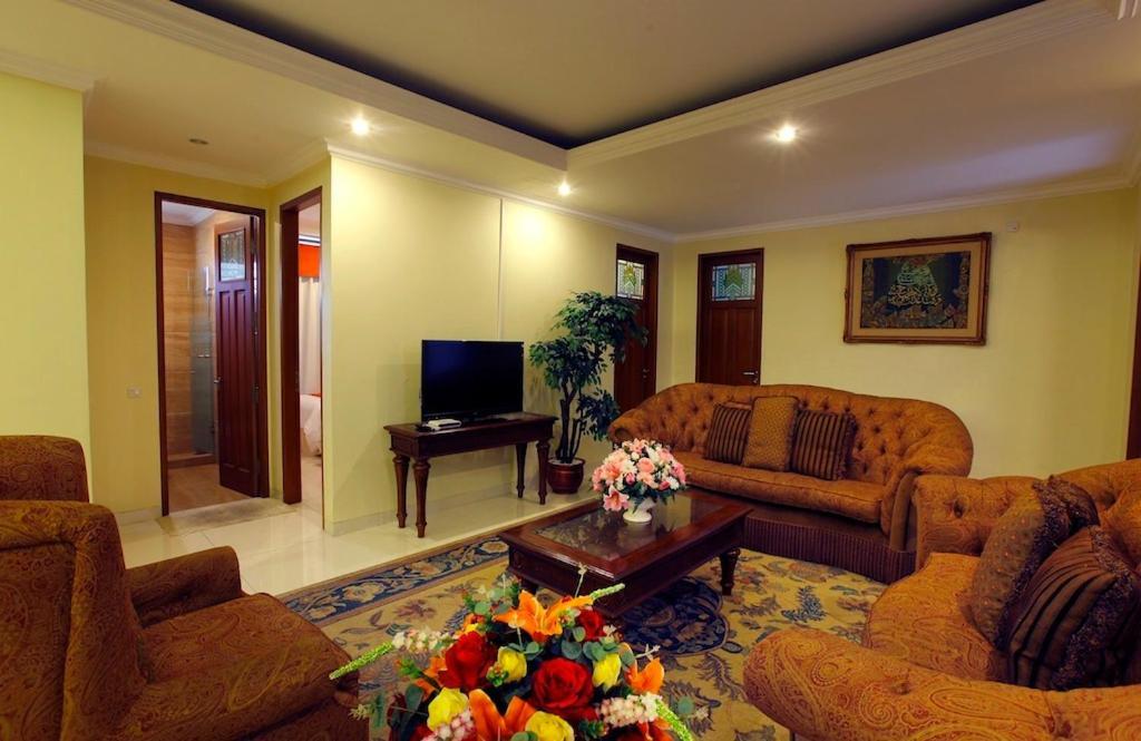 Rumah Aca Bandung Esterno foto