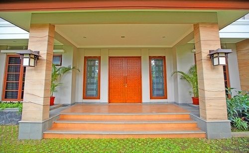 Rumah Aca Bandung Esterno foto