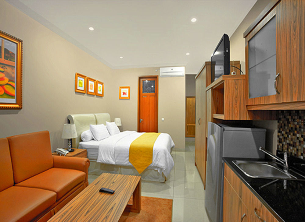 Rumah Aca Bandung Esterno foto