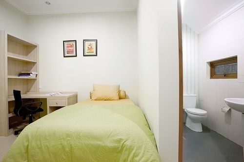 Rumah Aca Bandung Esterno foto