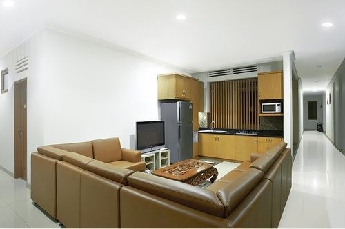 Rumah Aca Bandung Esterno foto